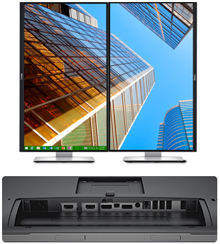 DELL U2715H UltraSharp